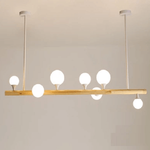 Hershal - Bulb Chandelier