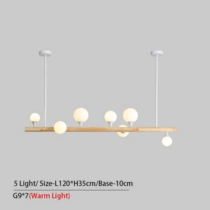 Hershal - Bulb Chandelier