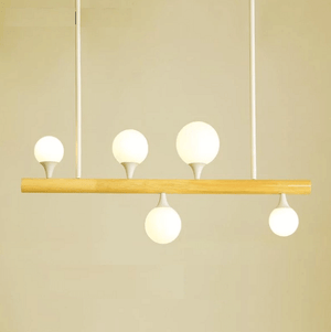 Hershal - Bulb Chandelier