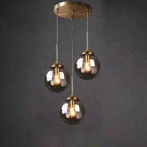 Hinkley - Industrial Style Pendant Lamp