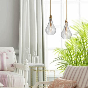 Hunter - Drop Pendant Light | Bright & Plus.