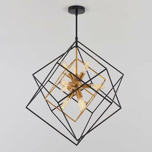 Imperium - Pendant Lamp in Black Finish