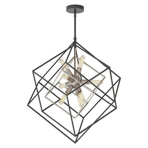 Imperium - Pendant Lamp in Black Finish