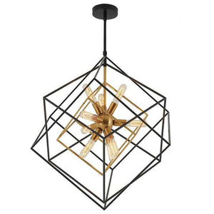 Imperium - Pendant Lamp in Black Finish