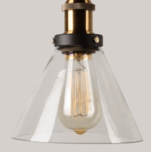 Industrial Pendant Light | Bright & Plus.