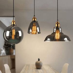 Industrial Pendant Light | Bright & Plus.