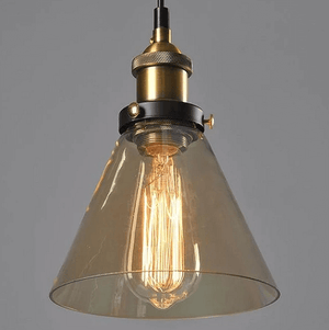 Industrial Pendant Light | Bright & Plus.