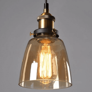 Industrial Pendant Light | Bright & Plus.