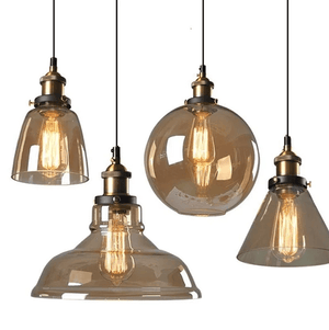 Industrial Pendant Light | Bright & Plus.