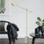 Irvetta - Scandinavian Stone Base Floor Lamp | Bright & Plus.