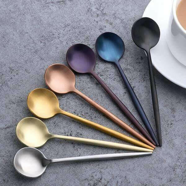 Istanbul Teaspoon | Bright & Plus.