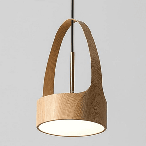 Jarpper -  Pendant Light Wooden