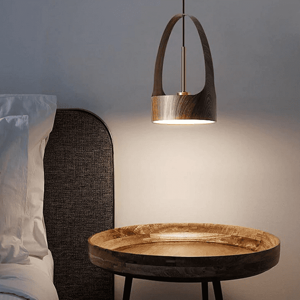 Jarpper -  Pendant Light Wooden