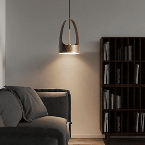 Jarpper -  Pendant Light Wooden