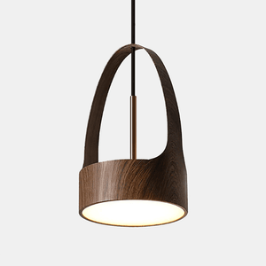 Jarpper -  Pendant Light Wooden