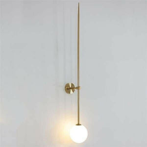 Kai - Modern Minimalist Wall Lamp | Bright & Plus.