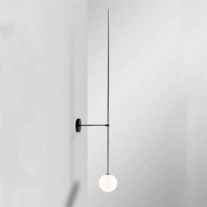 Kai - Modern Minimalist Wall Lamp | Bright & Plus.