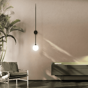 Kai - Modern Minimalist Wall Lamp | Bright & Plus.