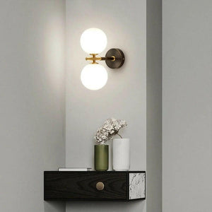 Kalin - Nordic Copper Wall Lamp