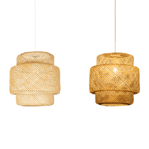 Kouboo - Bamboo Pendant Lamp | Bright & Plus.