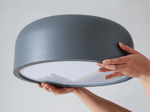 LED Round Modern Ceiling Lamp Fixture Nordic