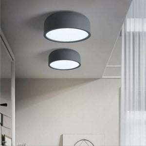 LED Round Modern Ceiling Lamp Fixture Nordic