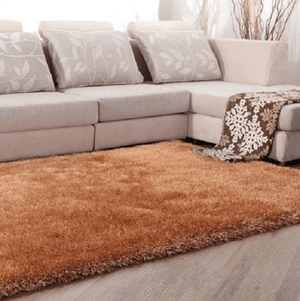 Large Luxury Shaggy Rug | Bright & Plus.