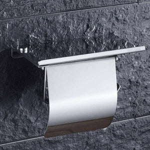 Lena - Wall Mounted Paper Towel Holder | Bright & Plus.