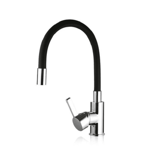 Lodge - Rotating Flexible Kitchen Faucet | Bright & Plus.