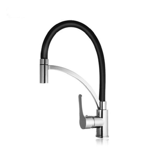 Lodge - Rotating Flexible Kitchen Faucet | Bright & Plus.