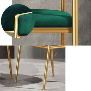 Logan - Modern Luxury Dining Chair | Bright & Plus.