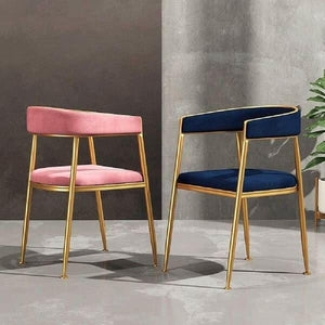 Logan - Modern Luxury Dining Chair | Bright & Plus.