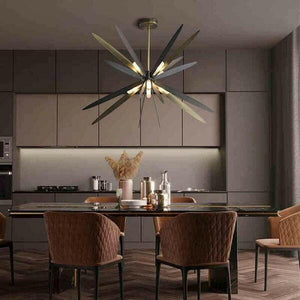 Luxury Dragonfly Pendant Chandelier | Bright & Plus.