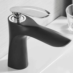 Luxury Modern Basin Faucet | Bright & Plus.