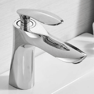 Luxury Modern Basin Faucet | Bright & Plus.