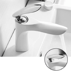 Luxury Modern Basin Faucet | Bright & Plus.