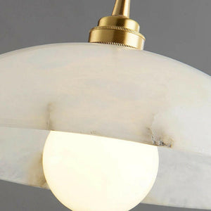 Martin - Modern Natural Marble Pendant Lamp