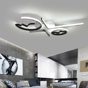 Maya Modern LED Light | Bright & Plus.