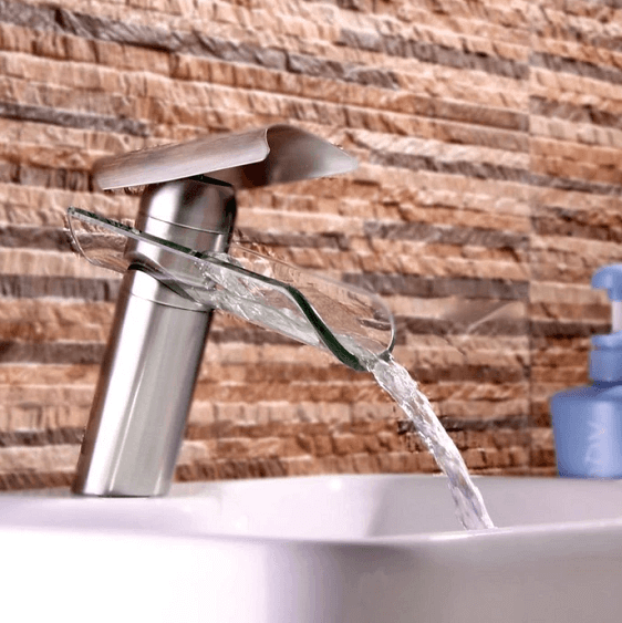 Minimalist Faucet | Bright & Plus.