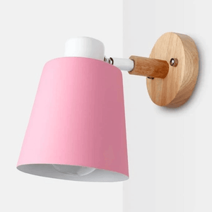 Modern Nordic Lantern Wall Lamp | Bright & Plus.