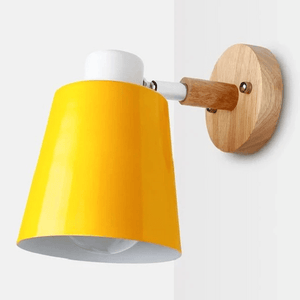 Modern Nordic Lantern Wall Lamp | Bright & Plus.