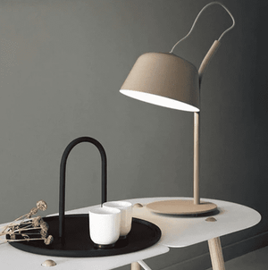 Modern Study Metal LED Table Lamp