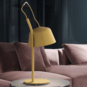 Modern Study Metal LED Table Lamp