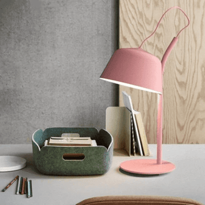 Modern Study Metal LED Table Lamp