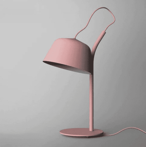 Modern Study Metal LED Table Lamp