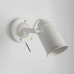 Tuntt - Modern Industrial Adjustable Wall Lamp | Bright & Plus.