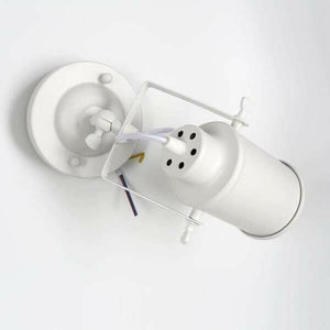 Tuntt - Modern Industrial Adjustable Wall Lamp | Bright & Plus.