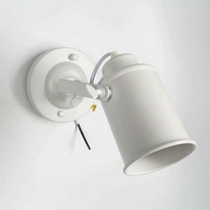 Tuntt - Modern Industrial Adjustable Wall Lamp | Bright & Plus.