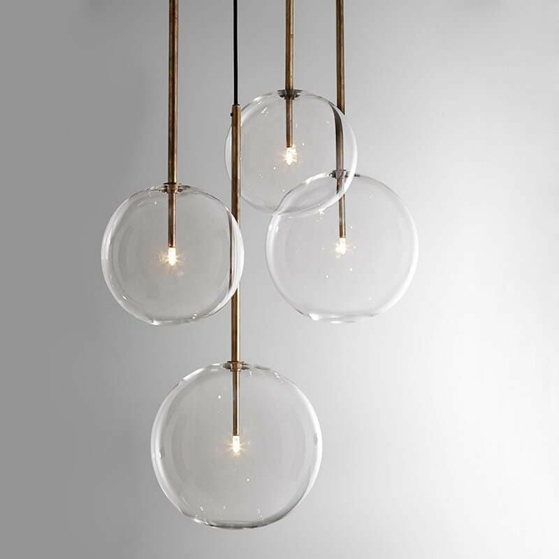 Motini - Crystal Hanging Ceiling Lamp