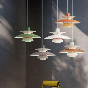 Ovni - Minimalist Nordic style Pendant Lamp